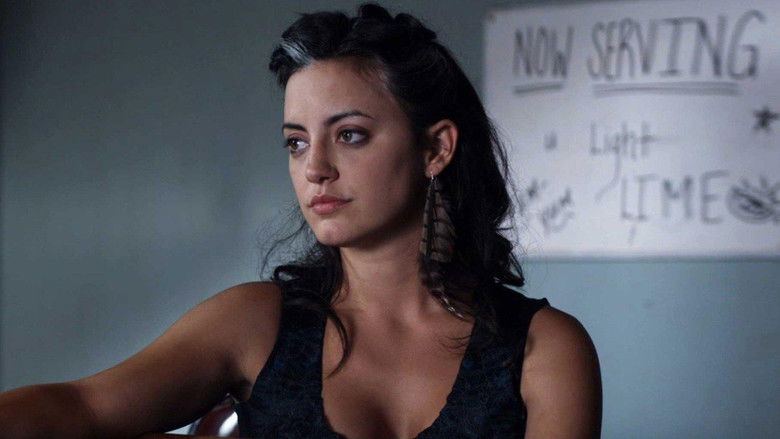 кадр из фильма Chrome Angels