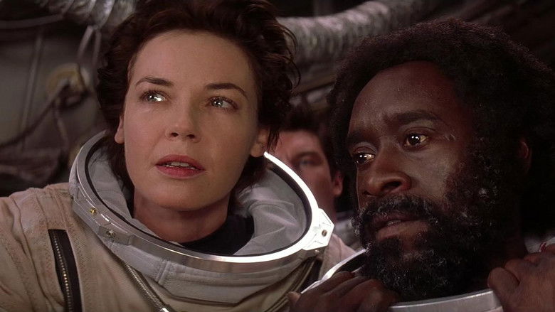 кадр из фильма Миссия на Марс