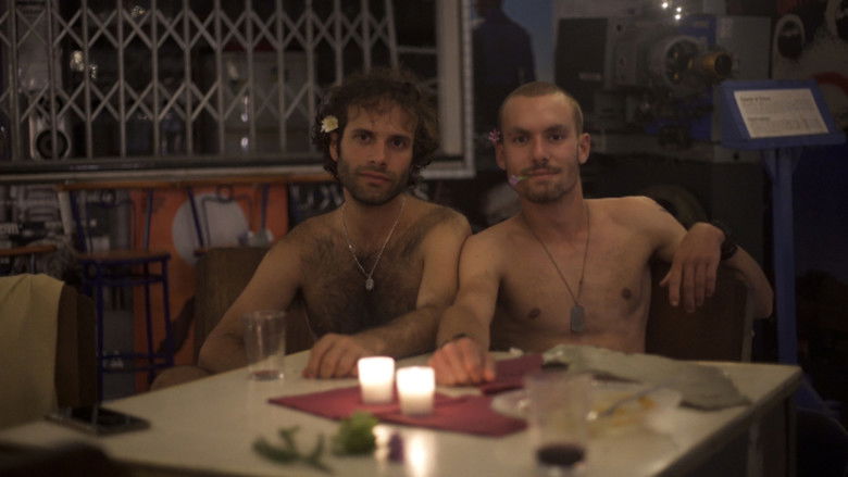 кадр из фильма Os Bravos