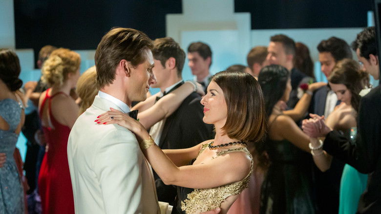 кадр из фильма Date with Love