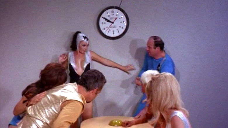 кадр из фильма Space Thing