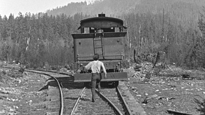 кадр из фильма Паровоз Генерал