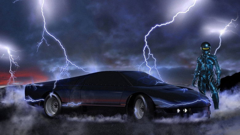 кадр из фильма Дух мщения