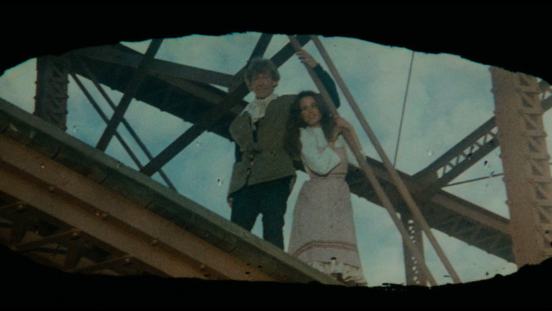 кадр из фильма Трюкач