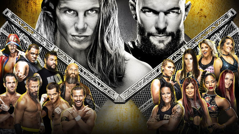 кадр из фильма NXT TakeOver: WarGames