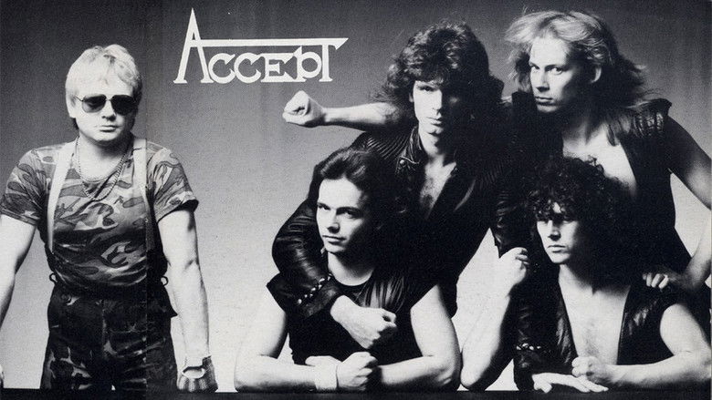 кадр из фильма Accept - Metal Blast from the Past