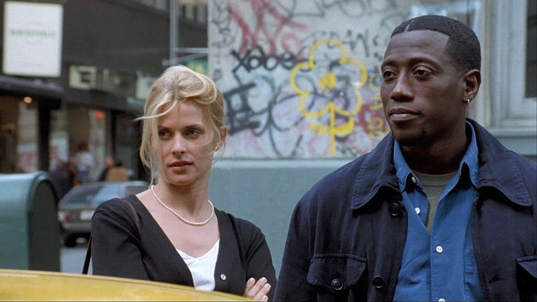 кадр из фильма Свидание на одну ночь