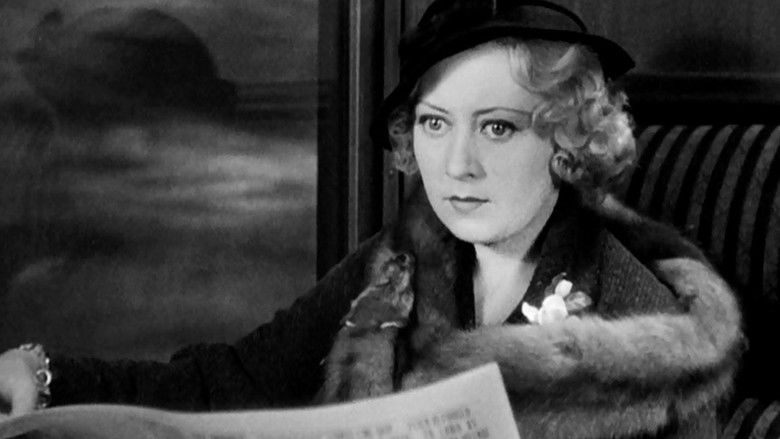 кадр из фильма Blondie Johnson