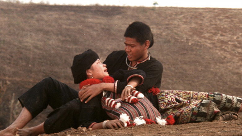 кадр из фильма คนภูเขา