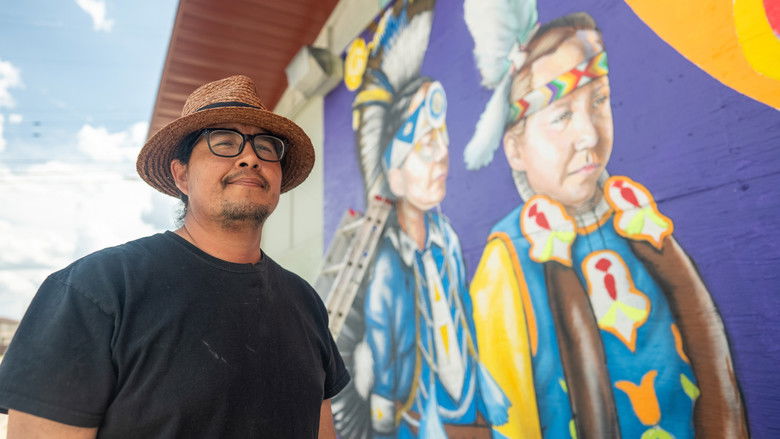 кадр из фильма Éire & Na Chéad Náisiúin