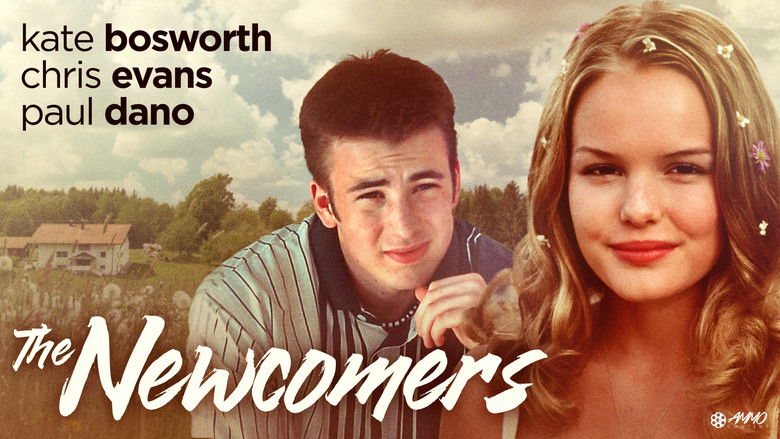 кадр из фильма The Newcomers