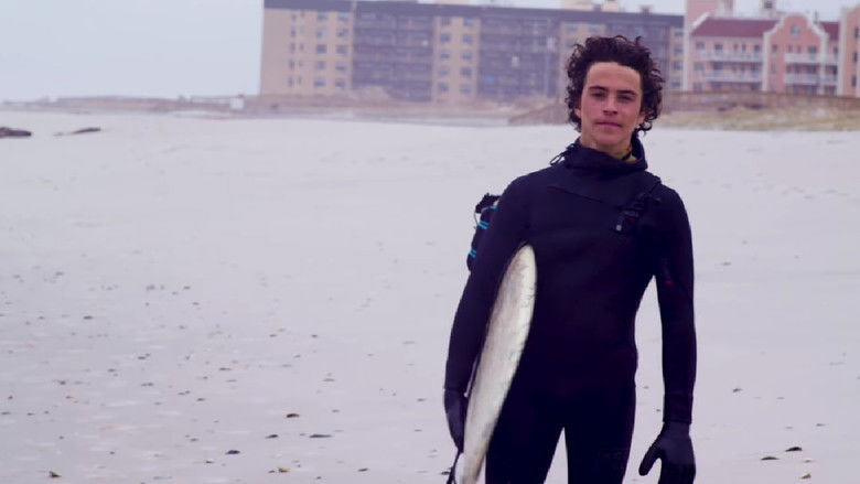 кадр из фильма Coffee Banana Cigarette