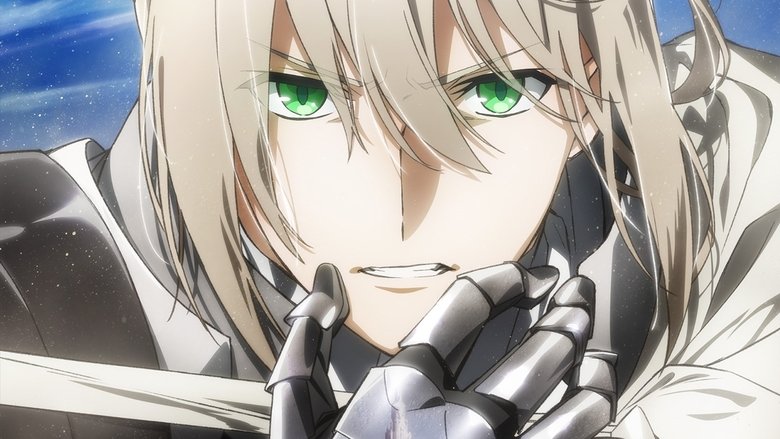 кадр из фильма Судьба/Великий приказ: Камелот — Странствие