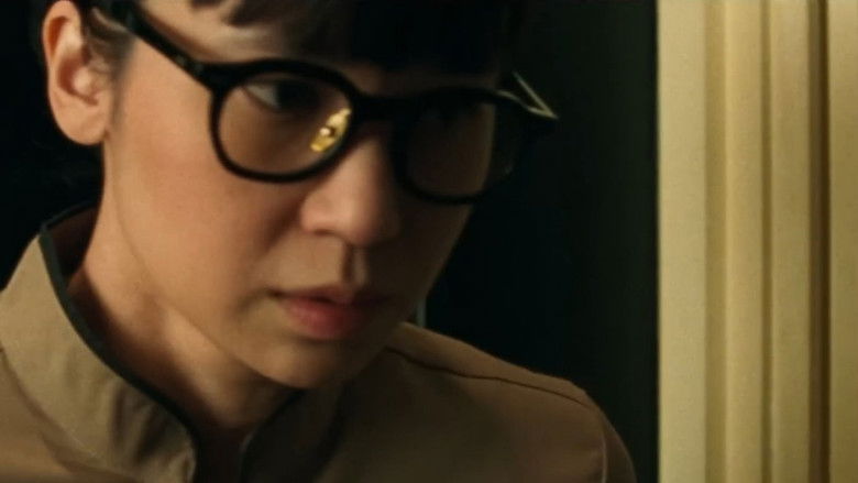 кадр из фильма Отель разбитых сердце