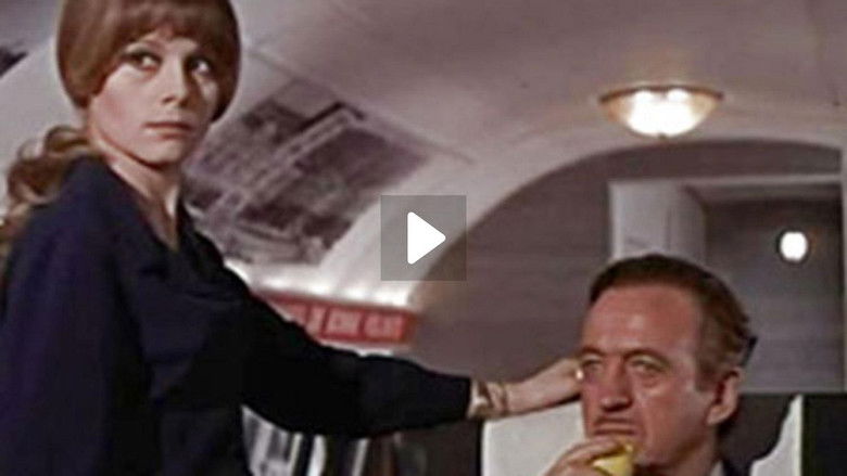 кадр из фильма Там, где шпионы