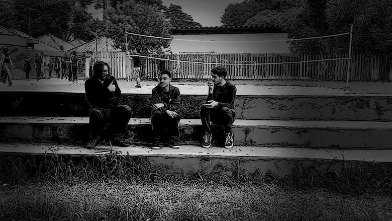 кадр из фильма O Excluído