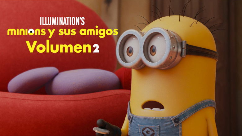 кадр из фильма Minions & More 2