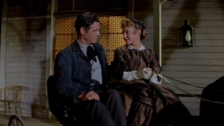 кадр из фильма The Proud Ones