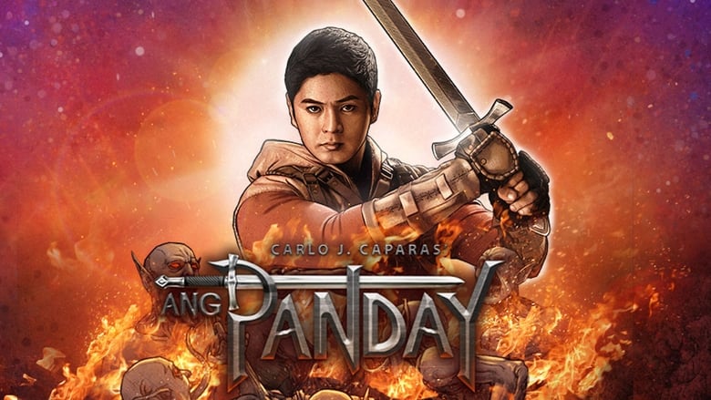 кадр из фильма Ang Panday