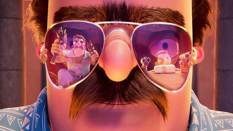 кадр из фильма Cokelicops