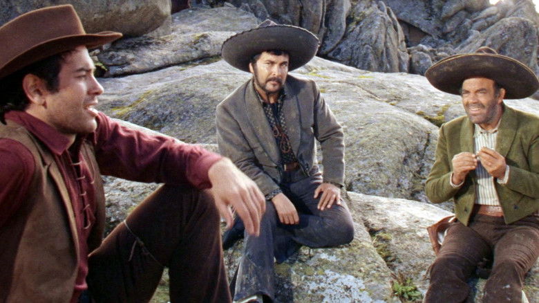 кадр из фильма Всё для всех