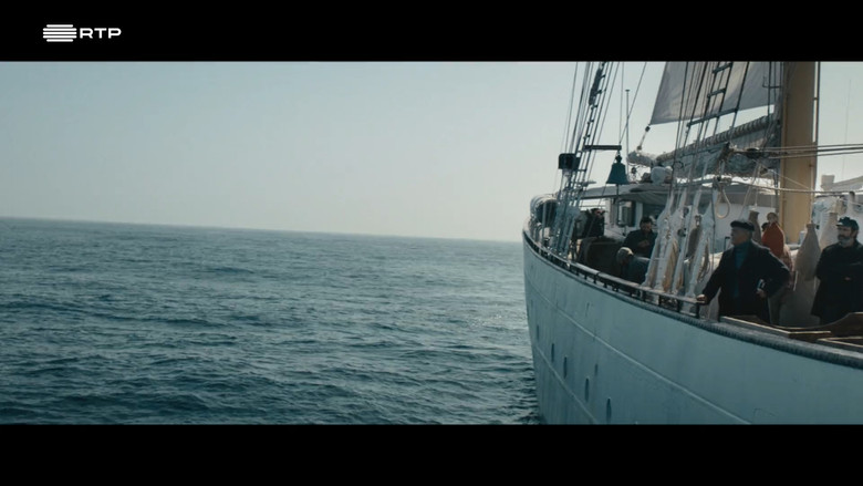 кадр из фильма Terra Nova