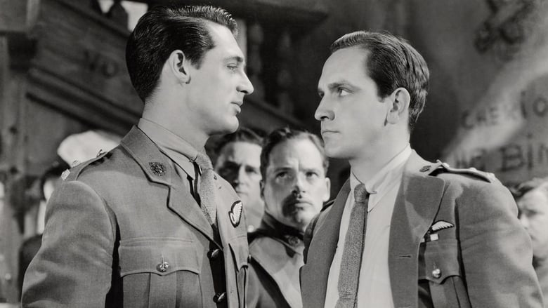 кадр из фильма The Eagle and the Hawk