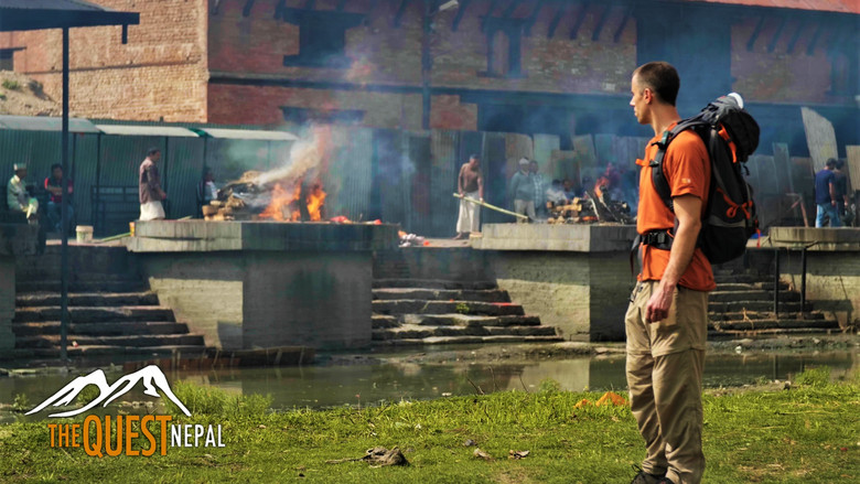 кадр из фильма THE QUEST: Nepal