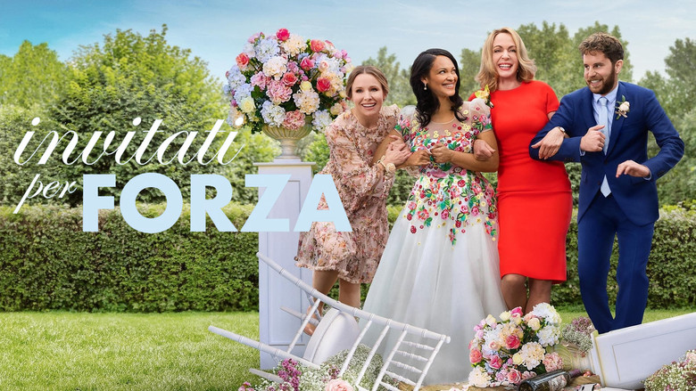 кадр из фильма Люди, которых мы ненавидим на свадьбе