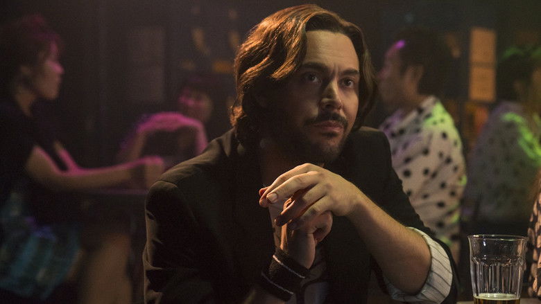 кадр из фильма Предвестник землетрясения