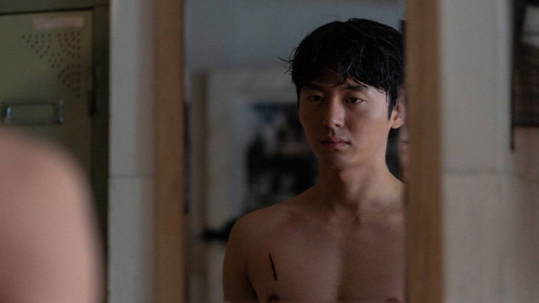 кадр из фильма Под твоей кроватью