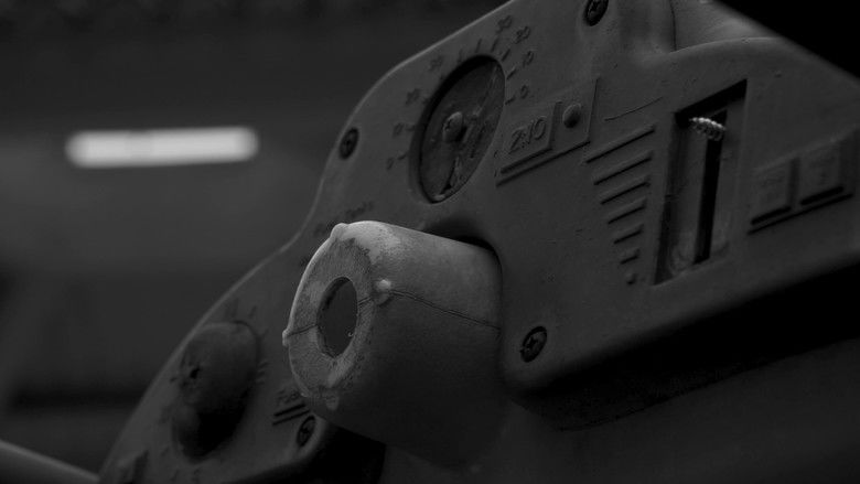 кадр из фильма En dag i Parken