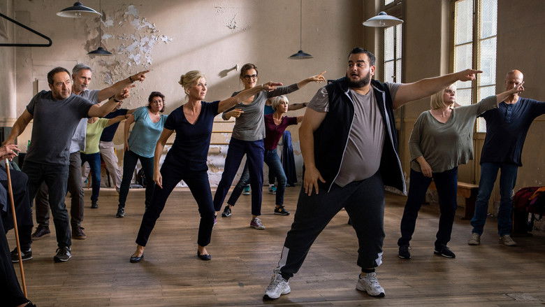 кадр из фильма Давай потанцуем