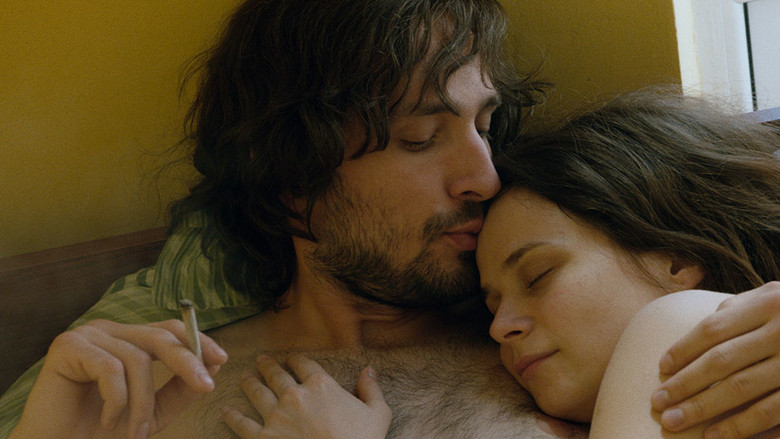 кадр из фильма Ана, любовь моя