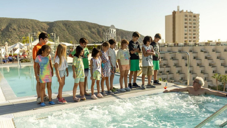 кадр из фильма Vacaciones de verano