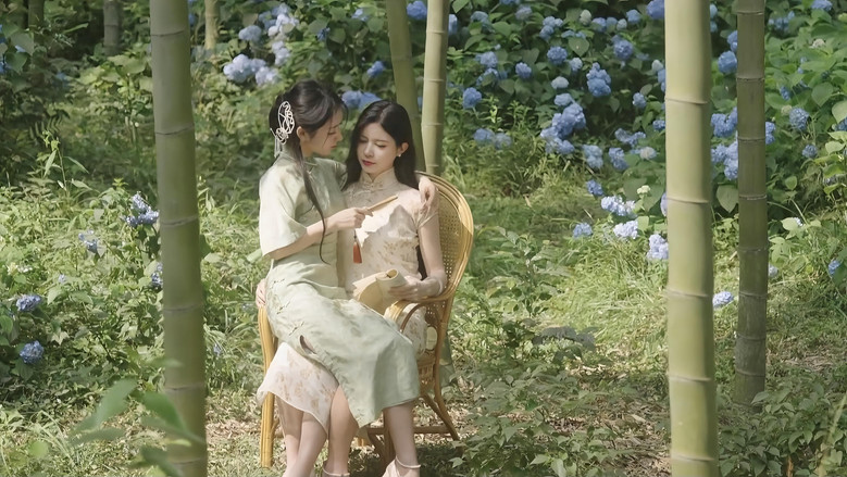 кадр из фильма 我是你手里的一把刀