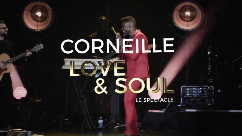 кадр из фильма Corneille - Love & Soul, le spectacle