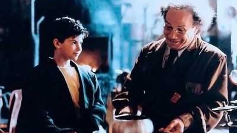 кадр из фильма Menino Maluquinho 2: A Aventura