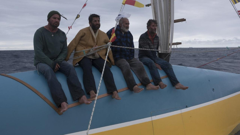 кадр из фильма Заброшенные