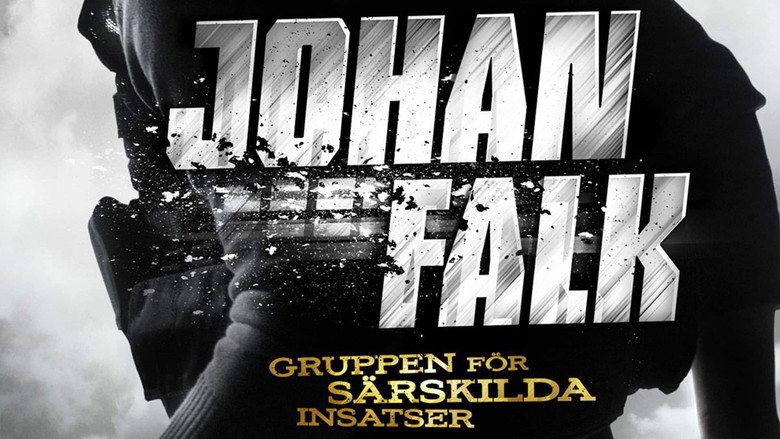 Johan Falk: GSI - Gruppen för särskilda insatser