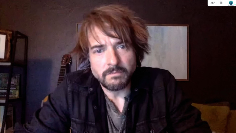 кадр из фильма We Are Gathered Here Today