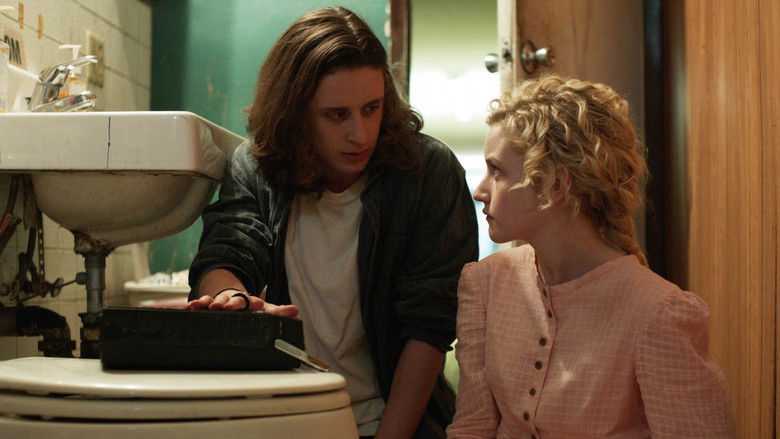 кадр из фильма Уже не дети