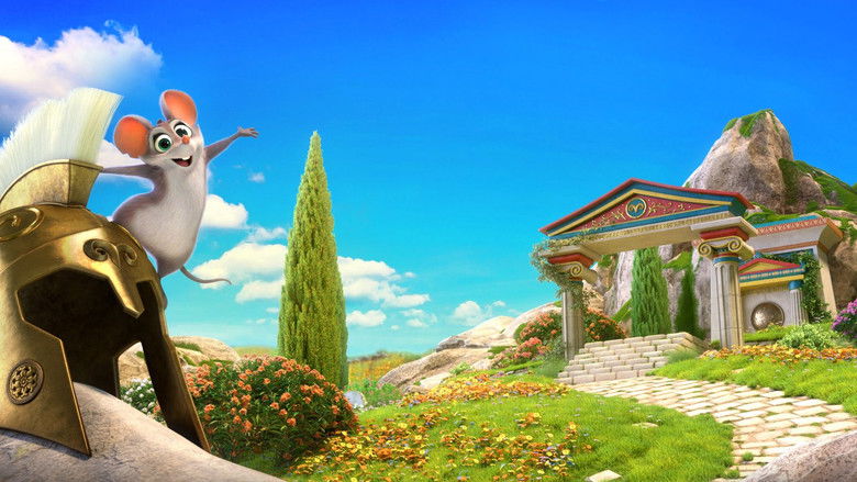 кадр из фильма Приключения аргонавтов