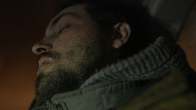 кадр из фильма Mute