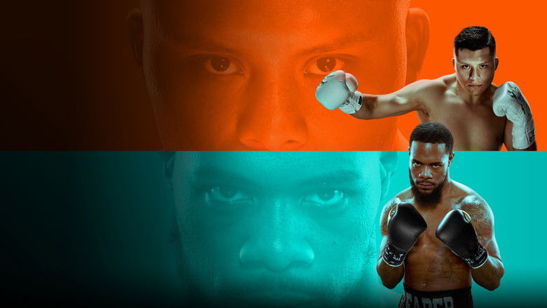 кадр из фильма Isaac Cruz vs. Lamont Roach