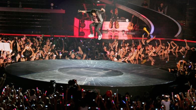 кадр из фильма Luan Santana: Ao Vivo no Rio