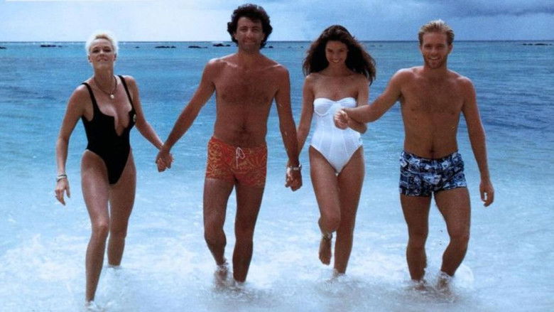 кадр из фильма Прощай, малышка