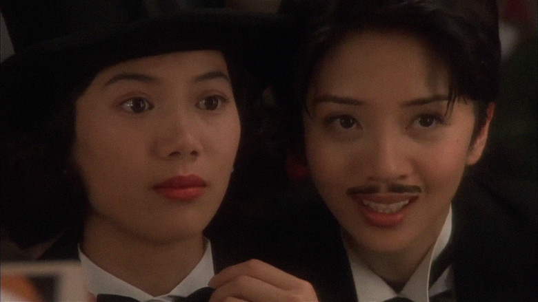 кадр из фильма 金枝玉葉 2