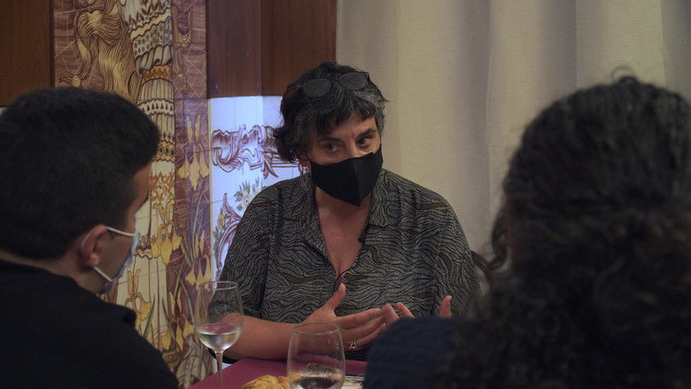 кадр из фильма Xela Arias. Poeta nas marxes