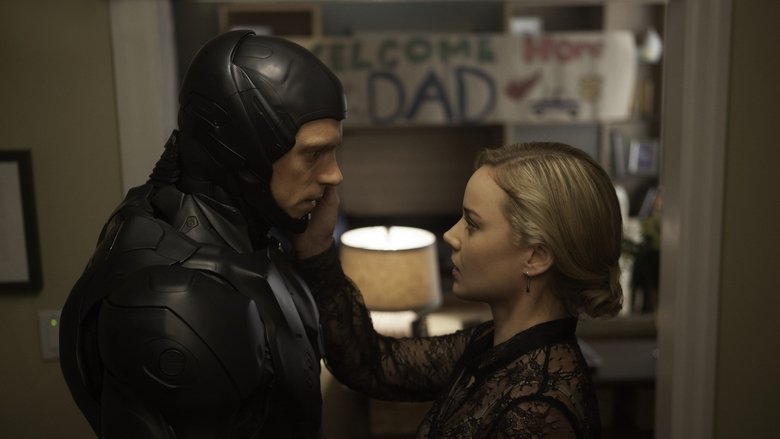 кадр из фильма РобоКоп